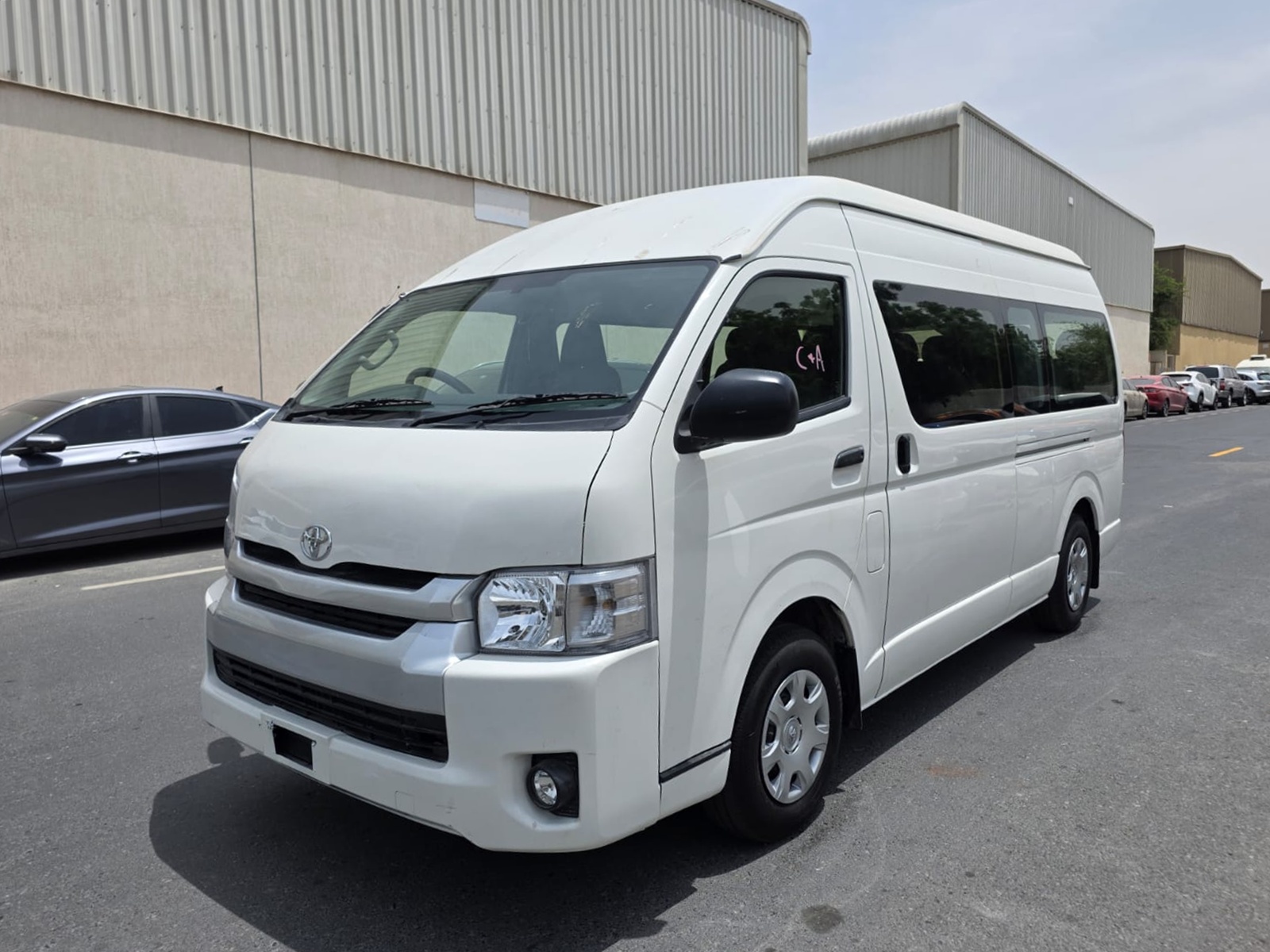 TOYOTA Navara