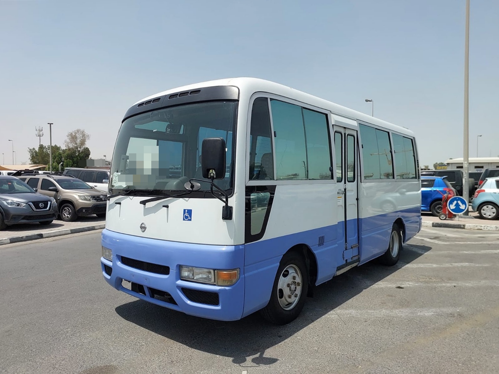 NISSAN CIVILIAN