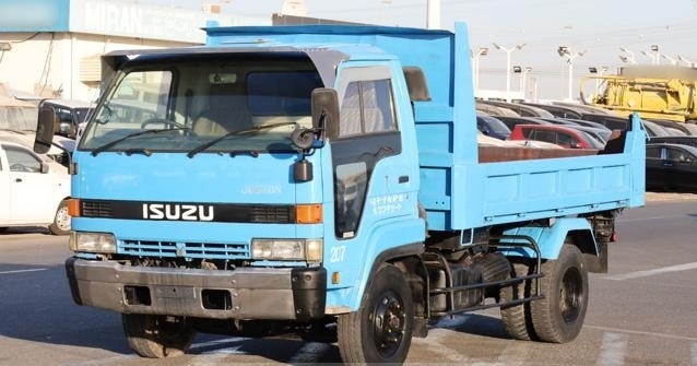 ISUZU PROCEED LAVANTE