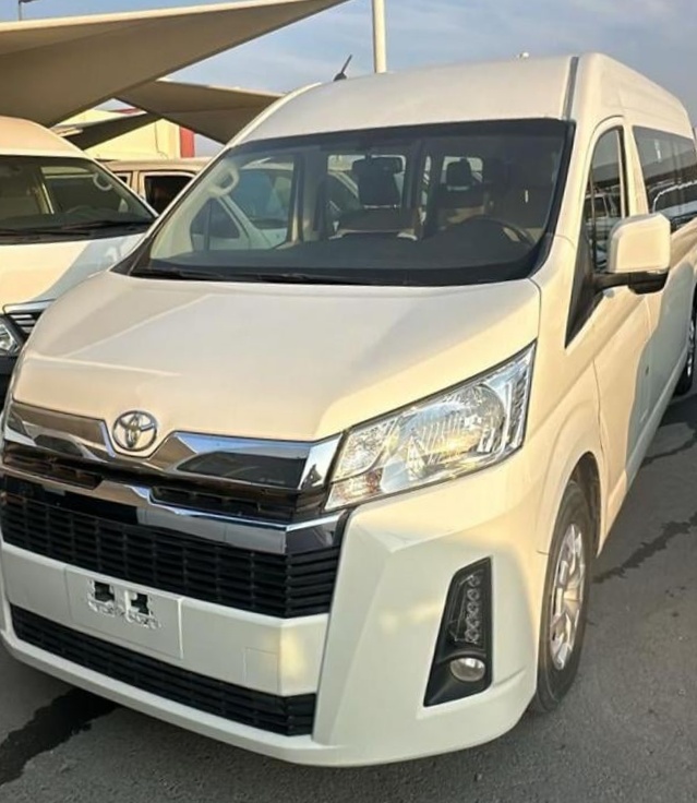 TOYOTA Navara