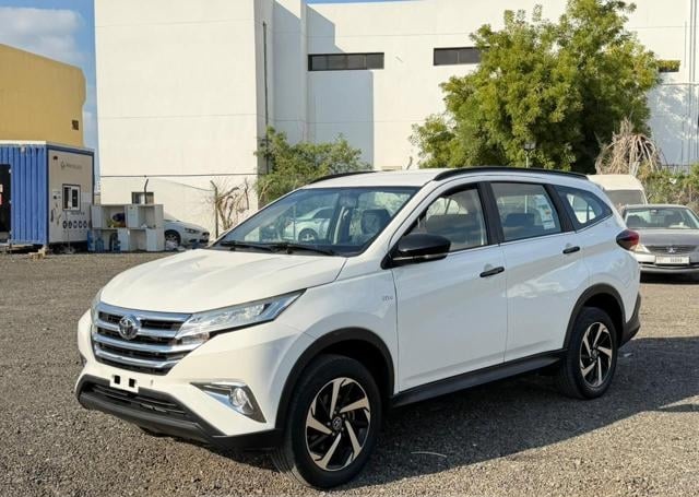 TOYOTA FIGHTER MIGNON