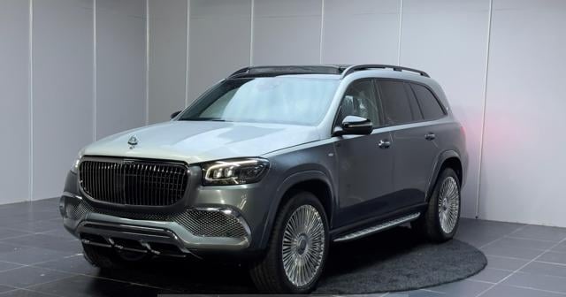 MERCEDES-BENZ HURACAN