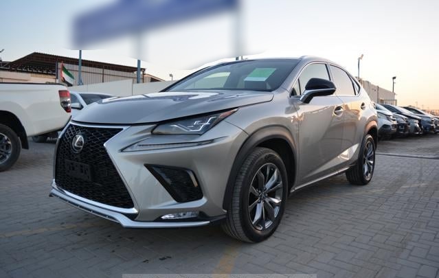 LEXUS NX