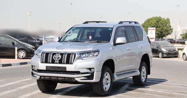 TOYOTA AMAROK