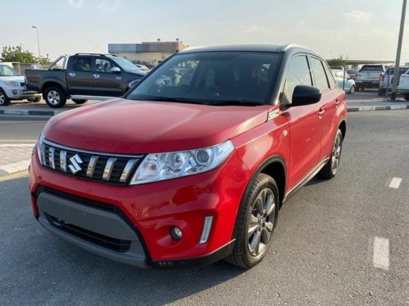 SUZUKI Corolla Fielder