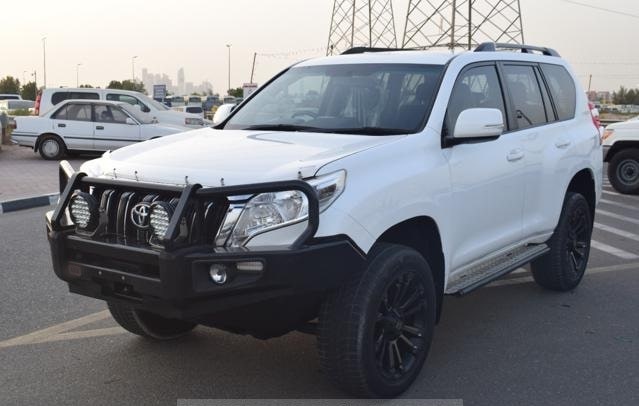 TOYOTA AMAROK