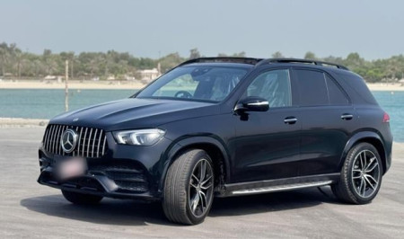 MERCEDES-BENZ LX500D